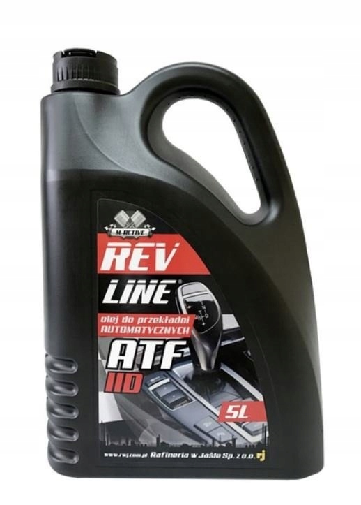 

Olej Atf II D Revline Automatic Dexron 5L