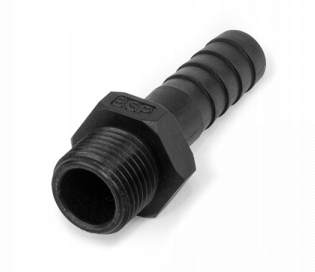 

Przyłącze Pin Lug Gz 1/2'' z jodełką na wąż 1/2''