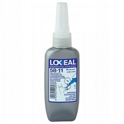 

Klej połączenia gwintowe Loxeal 58-11 Unipak 50ML