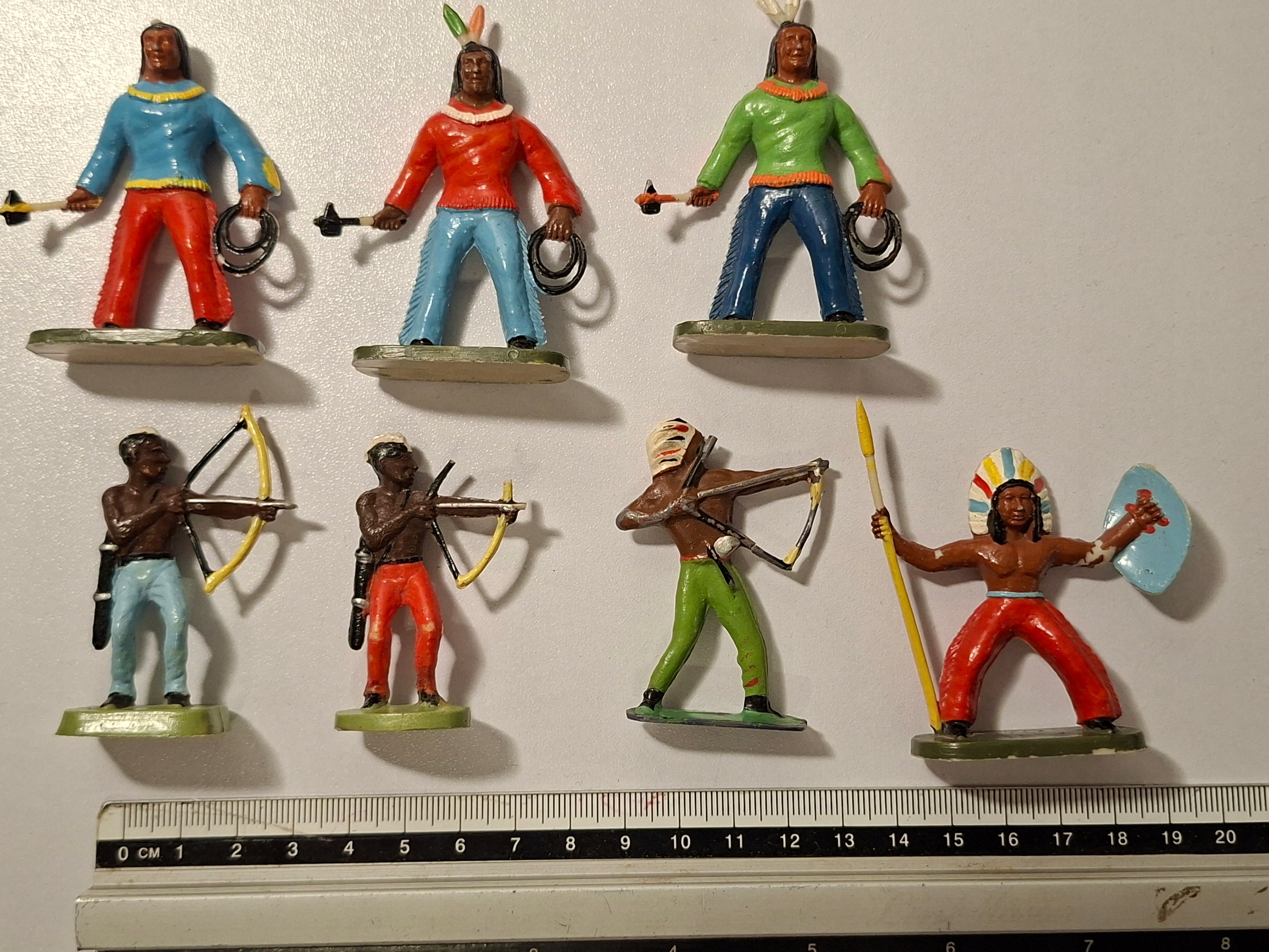 ŻOŁNIERZYKI ZABAWKI PRL ORYGINAŁY