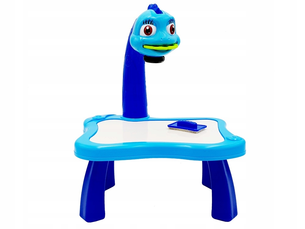 PROJEKTOR DO RYSOWANIA NA NÓŻKACH SMOK MUZYKA 6886 Marka Luxma