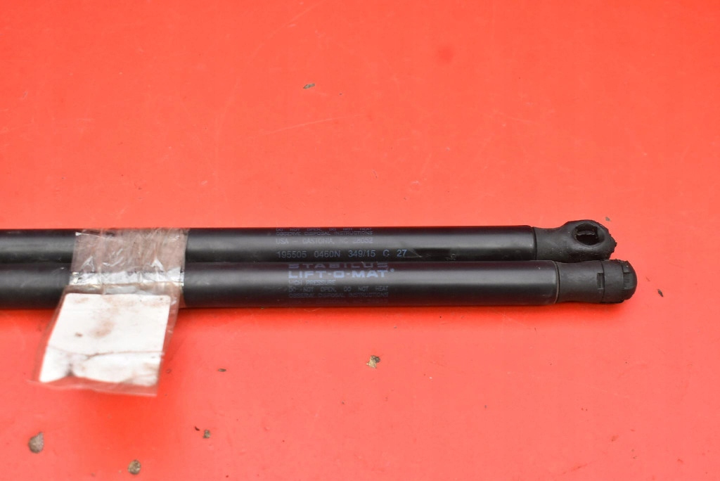 damper SILOWNIKI bonnets 6006603 TESLA MODEL S 12-20