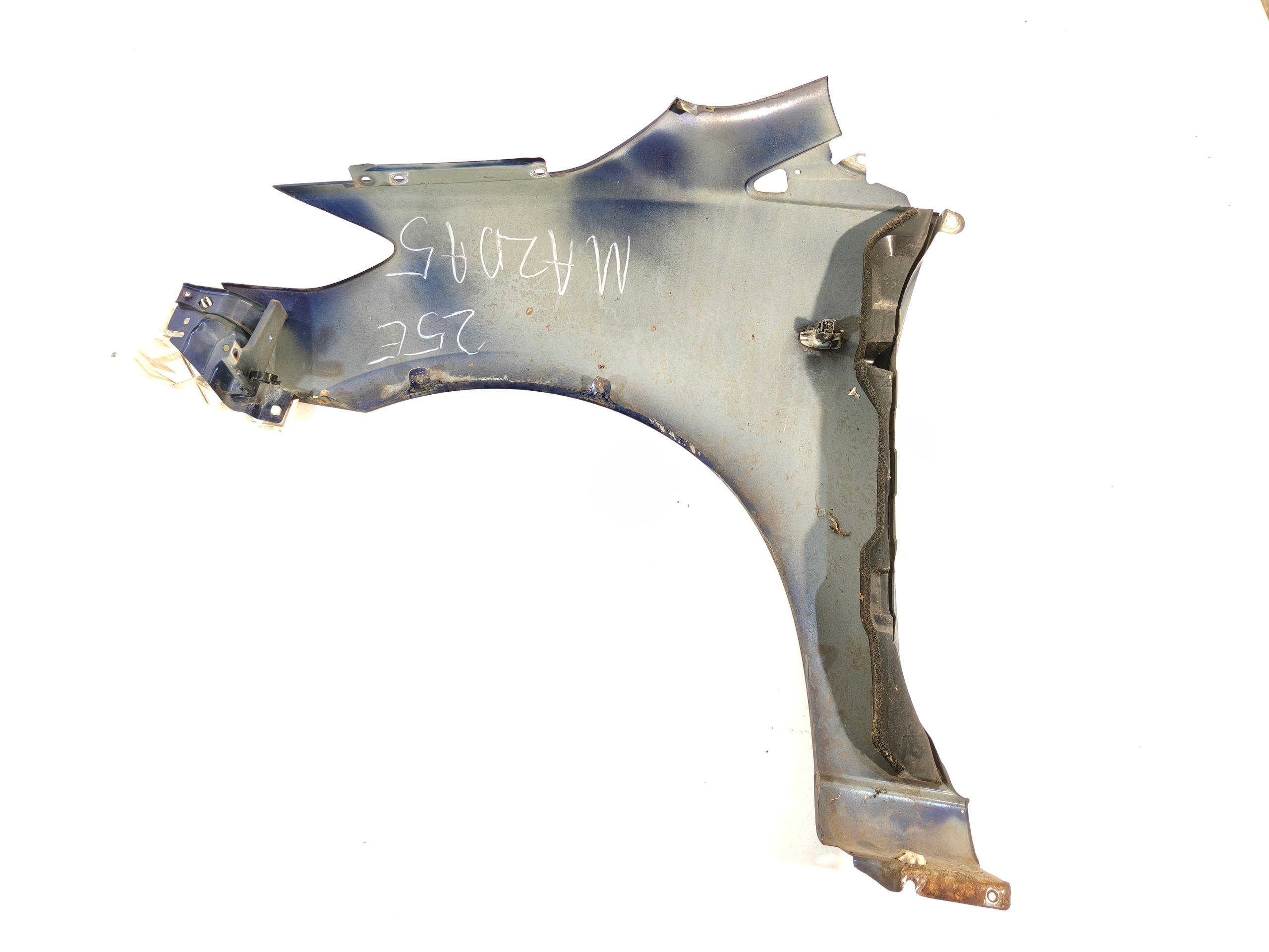 fender right front kod lakieru 25E MAZDA 5 V 05-10
