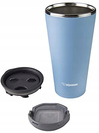 Kubek termiczny tumbler ZOJIRUSHI SX-FSE45 błękit EAN (GTIN) 4974305714756