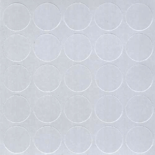 

Zaślepki meblowe samoprzylepne fi14mm szare jasne