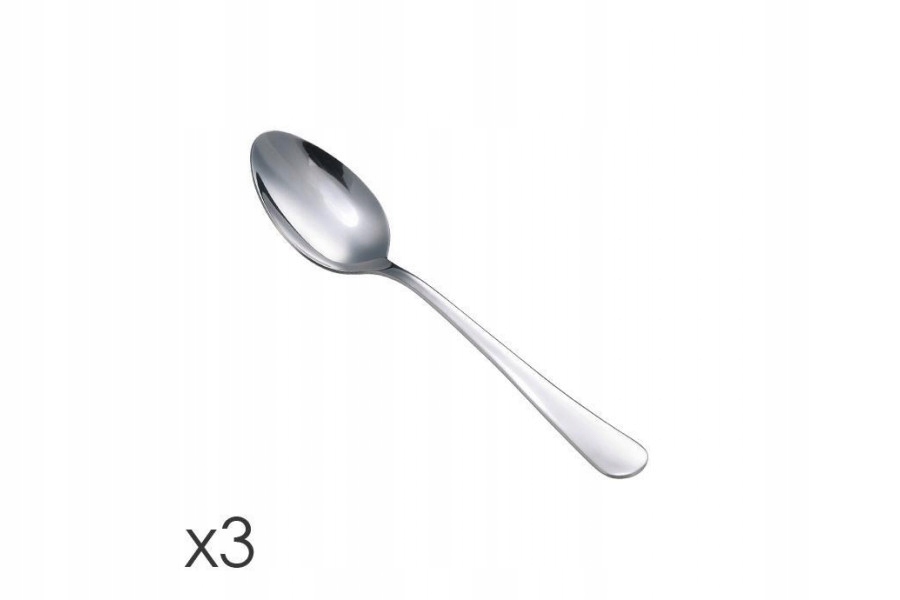 

Łyżka Stołowa Obiadowa Sztućce Classic Tescoma 3sz