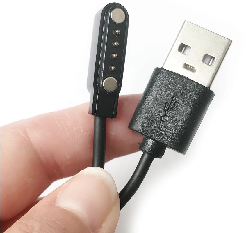 ŁADOWARKA KABEL PRZEWÓD USB SMART WATCH OVERMAX TOUCH 2.5 Marka Inna