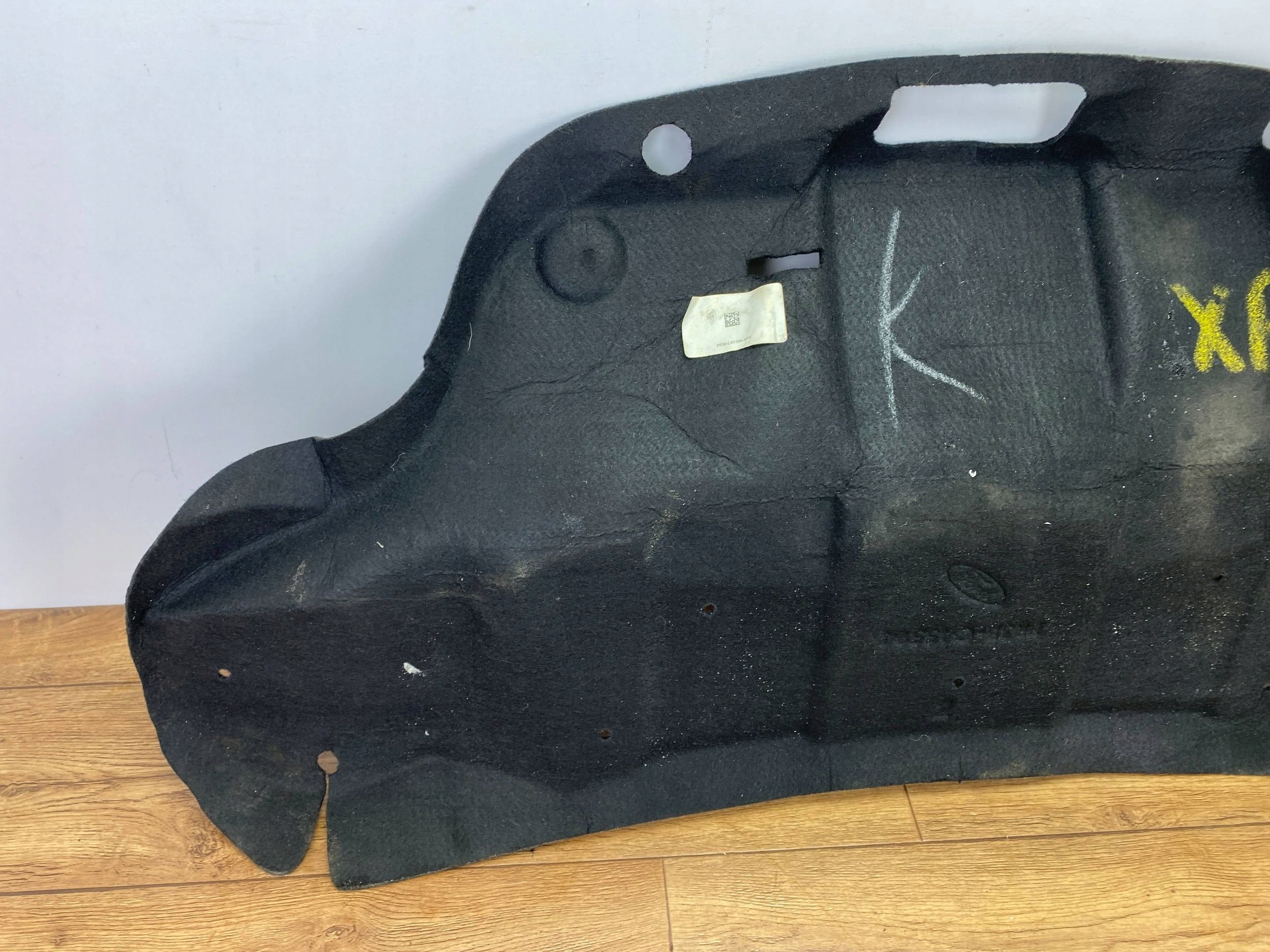 side mats upholstery boot Ford Mustang VII MK7 S650 2024+