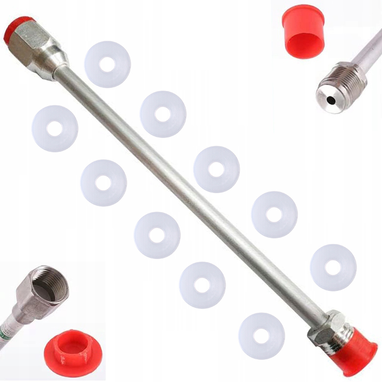 PRZEDŁUŻKA MALARSKA LANCA 30CM 10 USZCZELEK ROSFIX