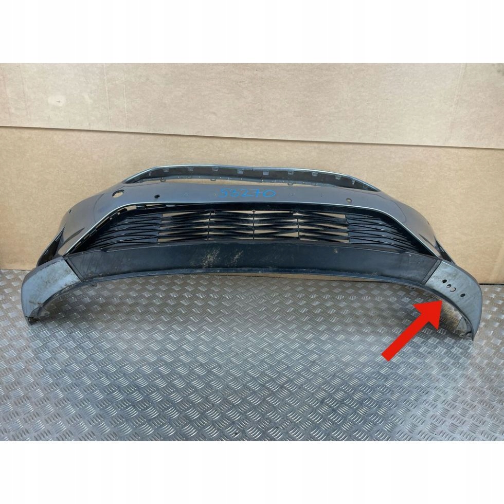 bumper front front KIA CEED III 3 LIFT 2021-2025 4XPDC 86511J7DA0