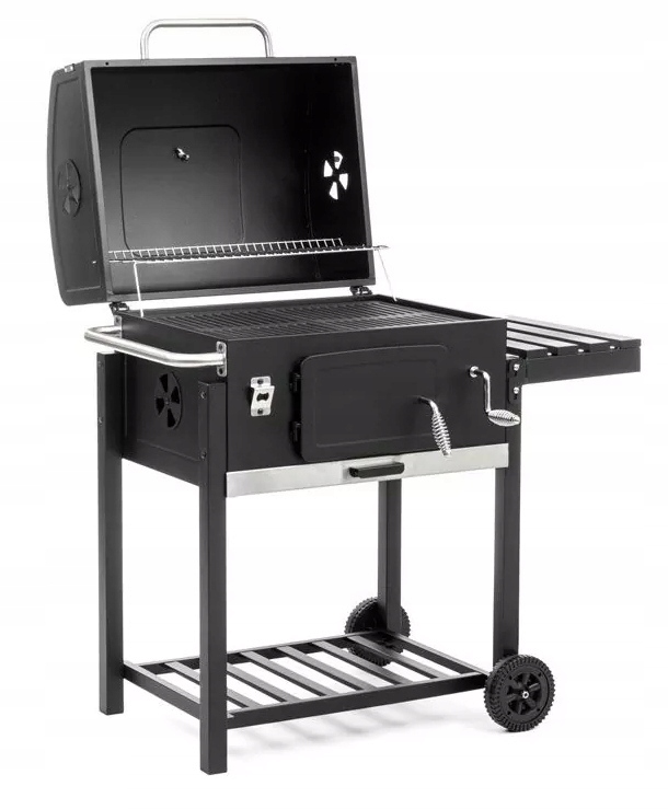 

Mirpol Grill ogrodowy węglowy 52cm x 42cm MIR4525