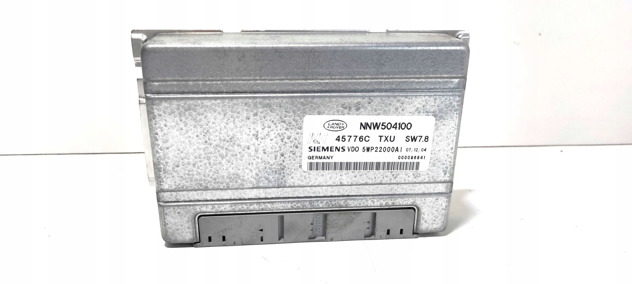 Land Rover Range Rover L322 2005 Sterownik / Moduł napędu