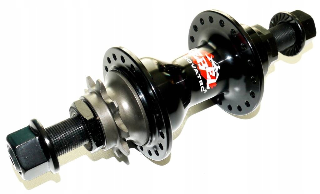 Novatec F176SBT Bmx 110/14mm 36ot. 36h Driver 9T