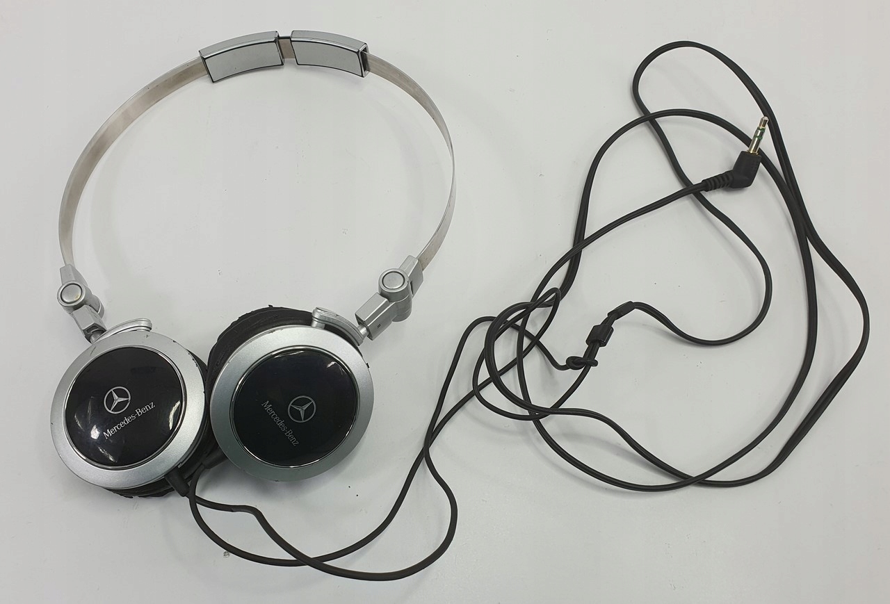 SLUCHAWKI MERCEDES W221