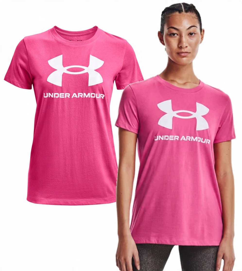 

Damska Koszulka Under Armour 1356305-634 L