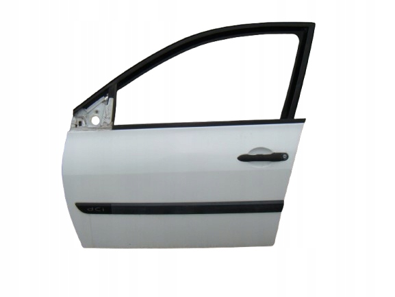 RENAULT MEGANE 2 II 5D 02-05 DRZWI LEWY PRZÓD LAK DV369