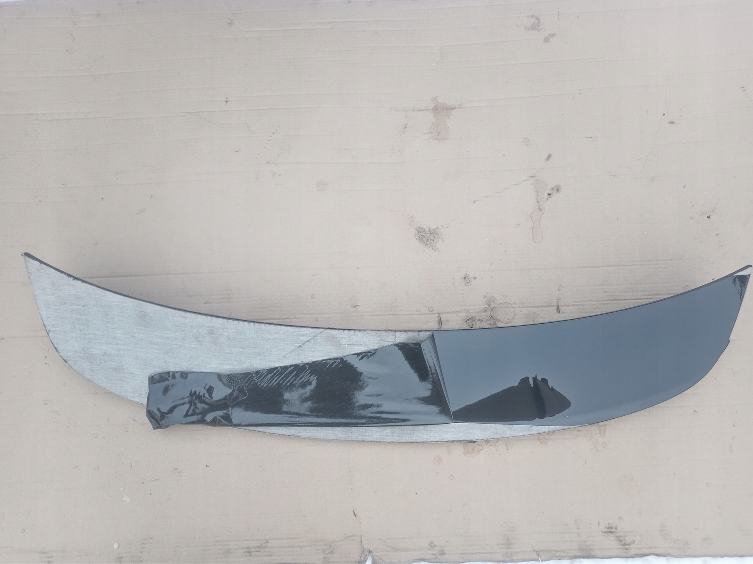 СПОЙЛЕР КРИШКИ ЗАД. AUDI A1x3827933