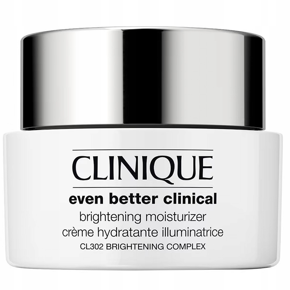 Clinique Even Better Clinical Rozjasňující Hydratační Krém Na Obličej
