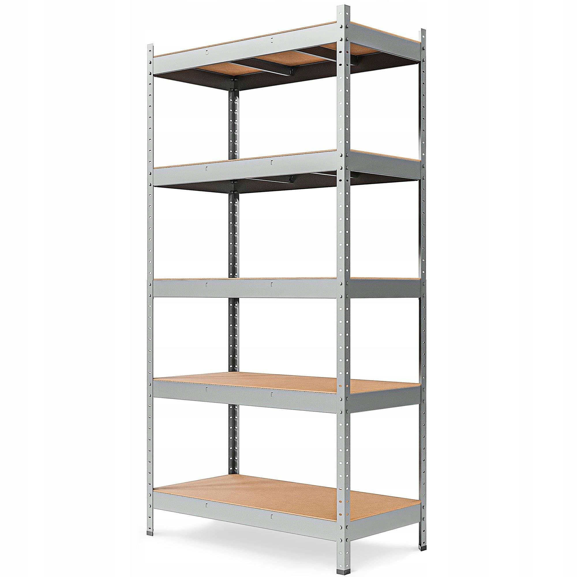 

Marbo Regał magazynowy Heavy 220x120x45 5P 2000 kg