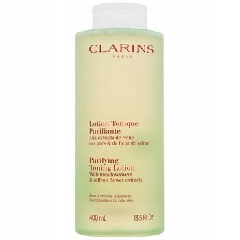 Clarins Čisticí tonikum Čisticí a zklidňující tonikum 200 ml