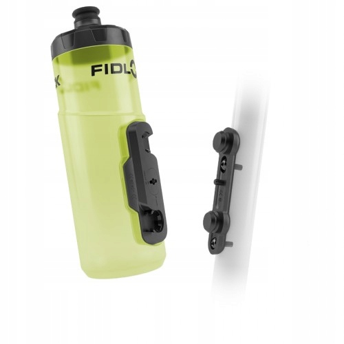 

Bidon z uchwytem rower Fidlock fluo 600ml Leszno
