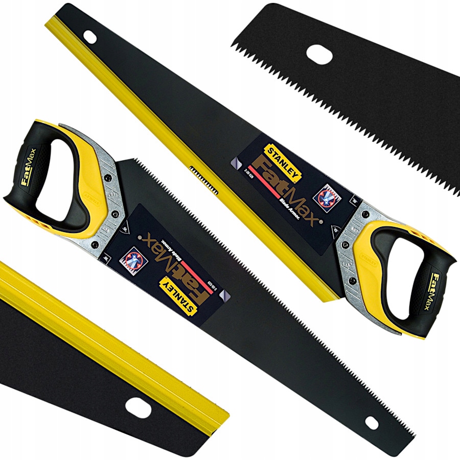 STANLEY Piła płatnica do drewna 50cm Fatmax 20-529