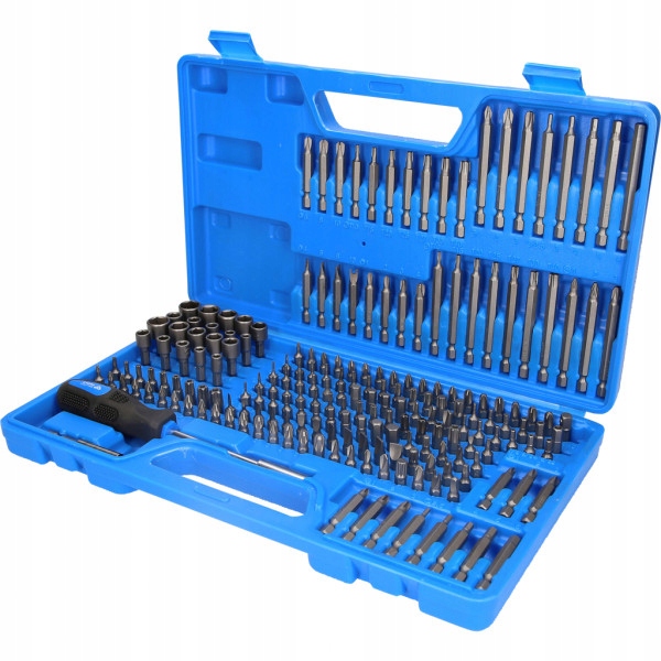 Sada, nadstavce do skrutkovačov (bity) Ks Tools BT053208