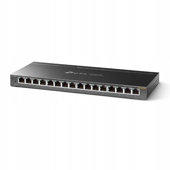 Prepínač Tp-link TL-SG116E