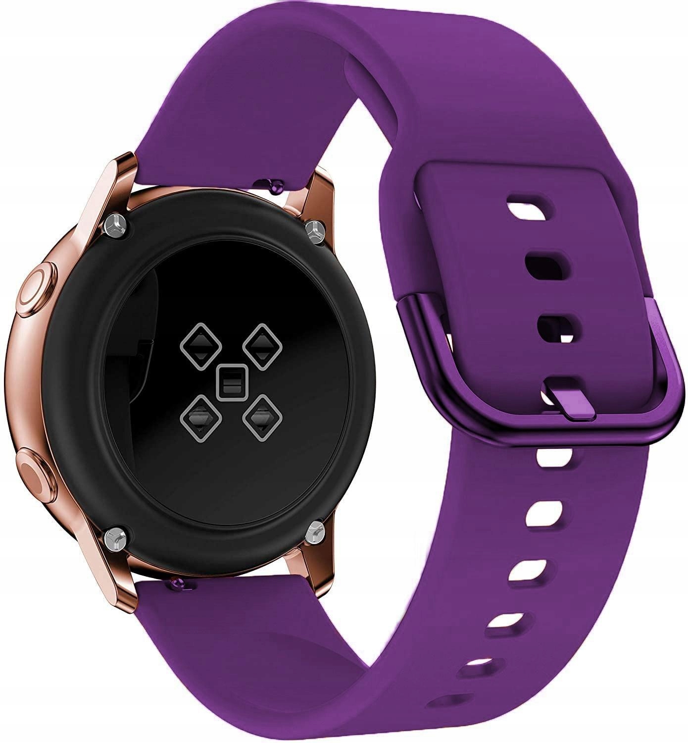 

Pasek Galaxy Watch 4 5 Active 2 40/42/44/46/45 Pro