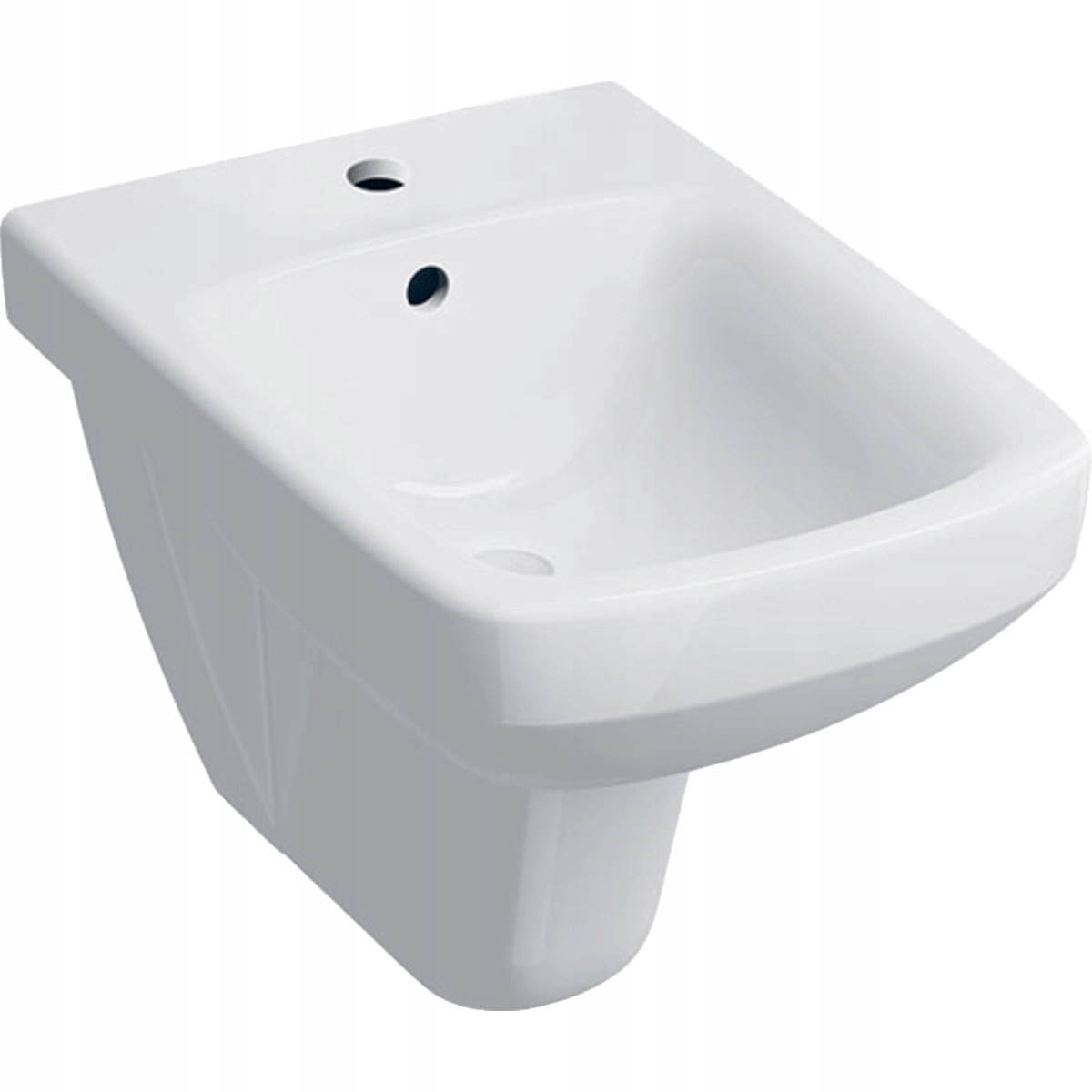Bidet wiszący Selnova Square B35 cm, H35.5 cm, T53
