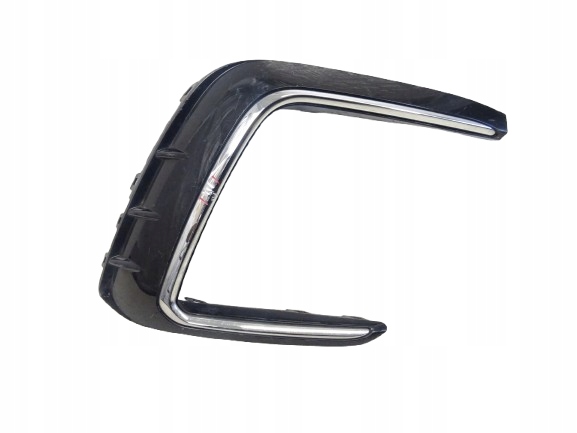 grid of a bumper front front right VW TIGUAN II LIFT 5NN853666G