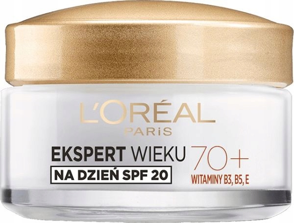 

L`oreal 70+ Krem Odżywczy Na Dzień 50ml
