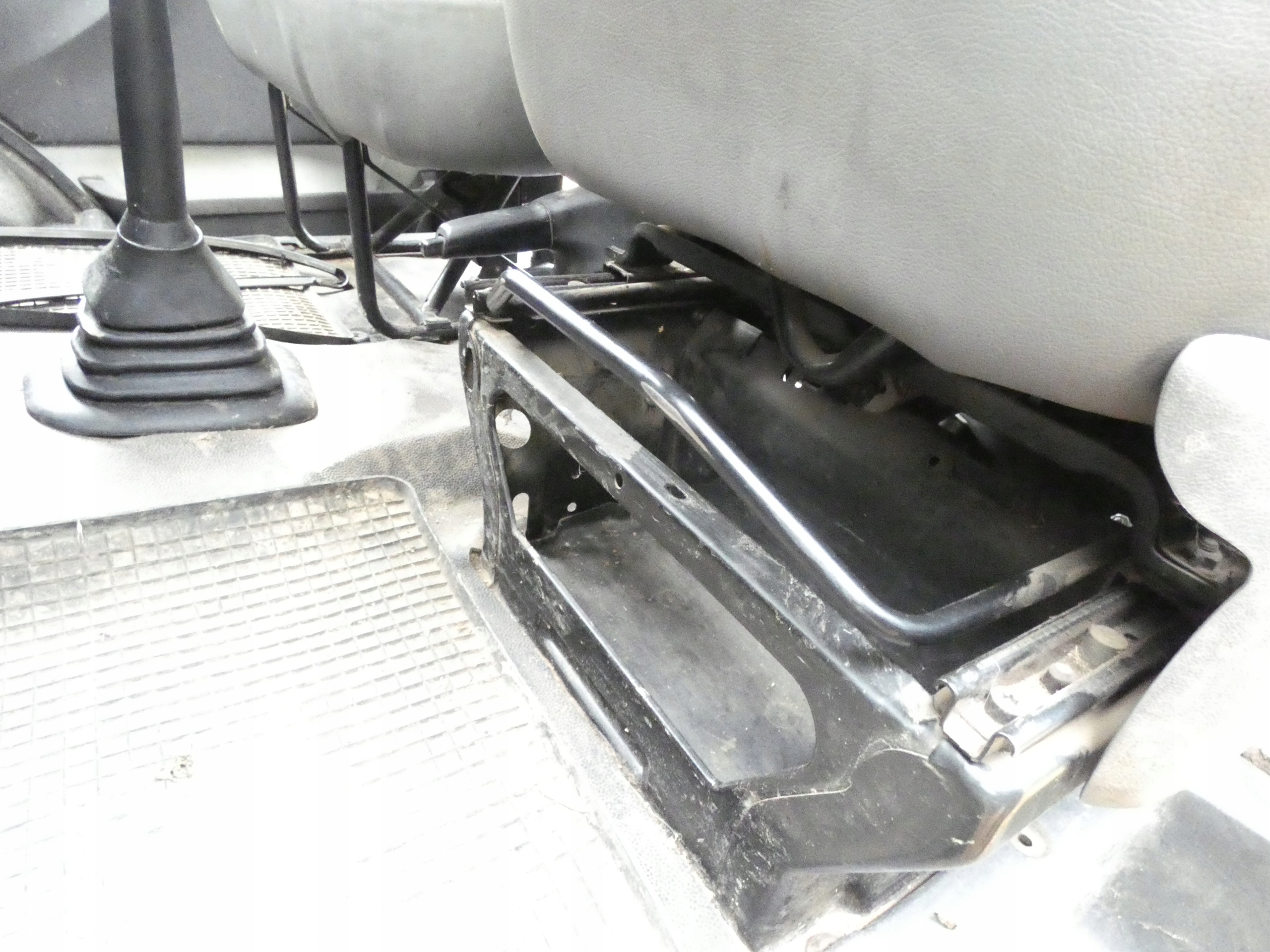 seat left driver´s FORD TRANSIT MK5 V 5 00-14