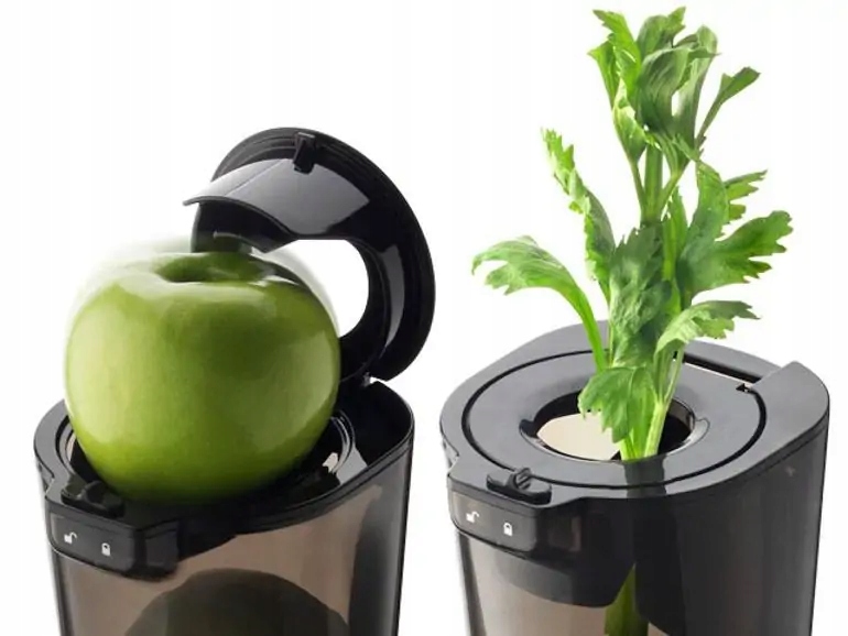 KUVINGS EVO820 PLUS WYCISKARKA WOLNOOBROTOWA SOKU + BUTELKA PRÓŻNIOWA Model EVOLUTION 820