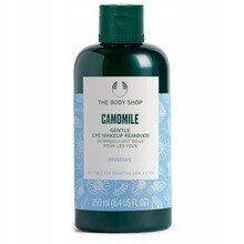 The Body Shop Jemný odličovač očních make-upu s heřmánkem 250 ml
