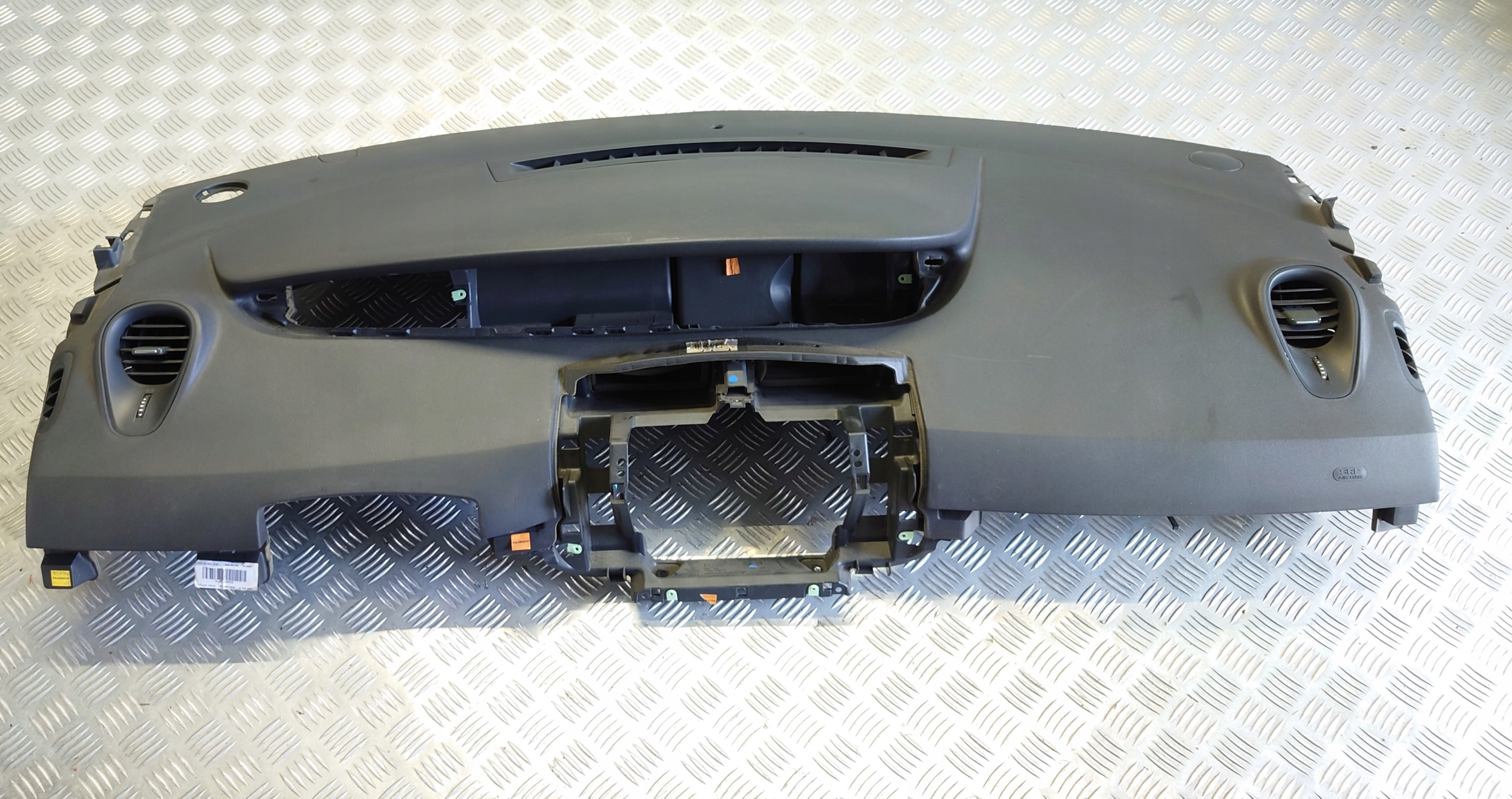 ДОСКА RENAULT SCENIC II