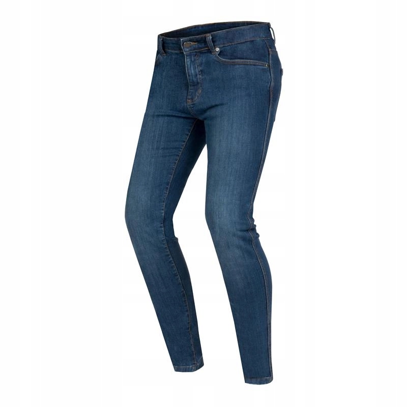 Džínsy Ozone Striker Slim Fit Washed Blue Darčeky