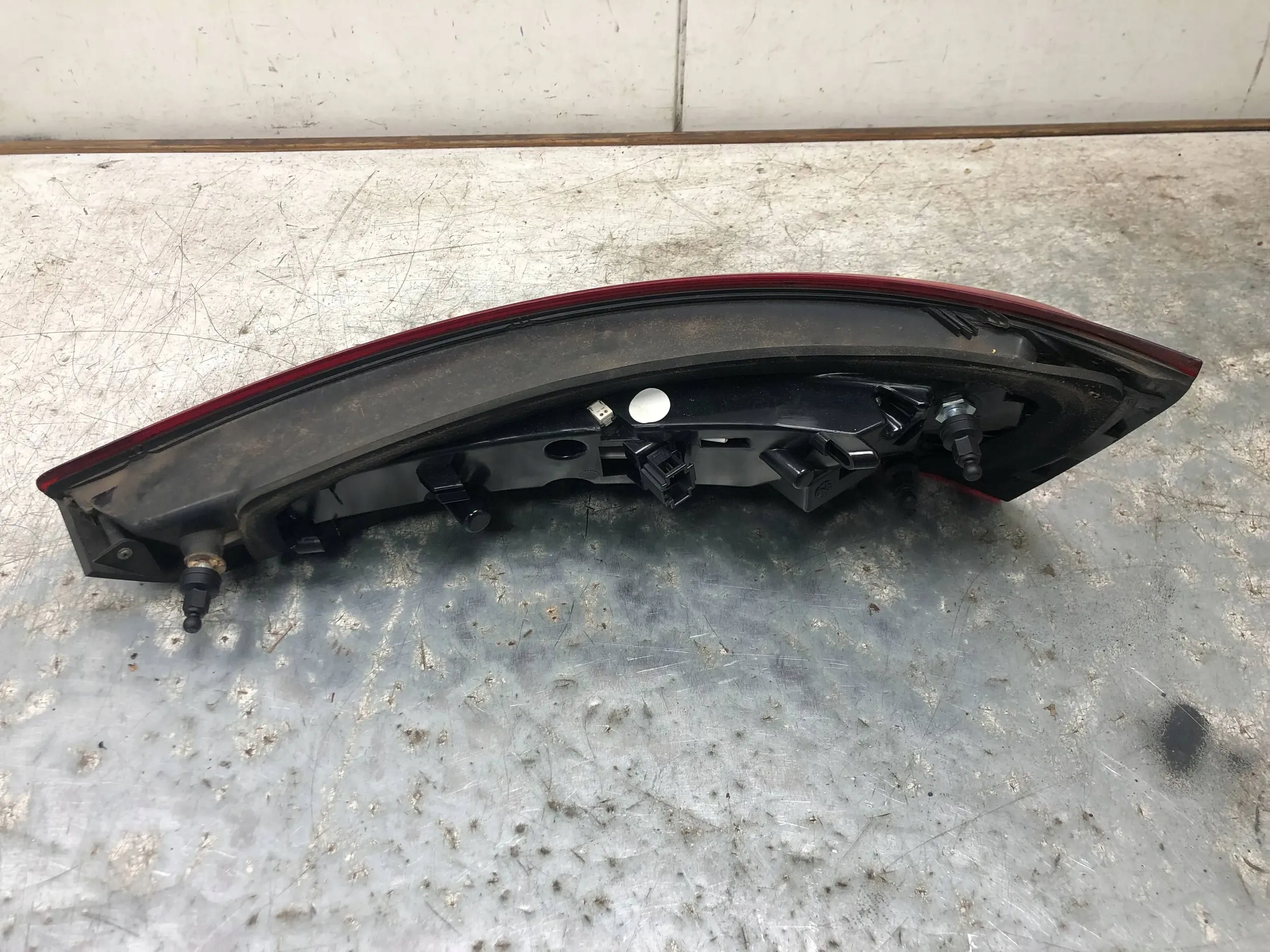 AUDI Q3 8U complete light left rear part LED NEON 8U0945093H