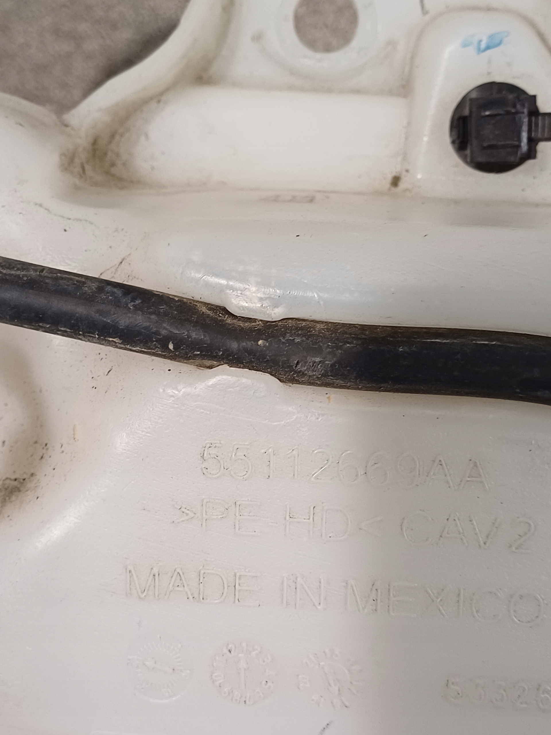 serbatoio LIQUIDO LAVAFARO JEEP COMPASS 2 II 55112669AA