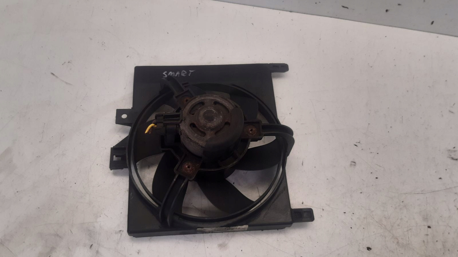 ventilátor chladiče Smart ForTwo Cabrio 0,7T