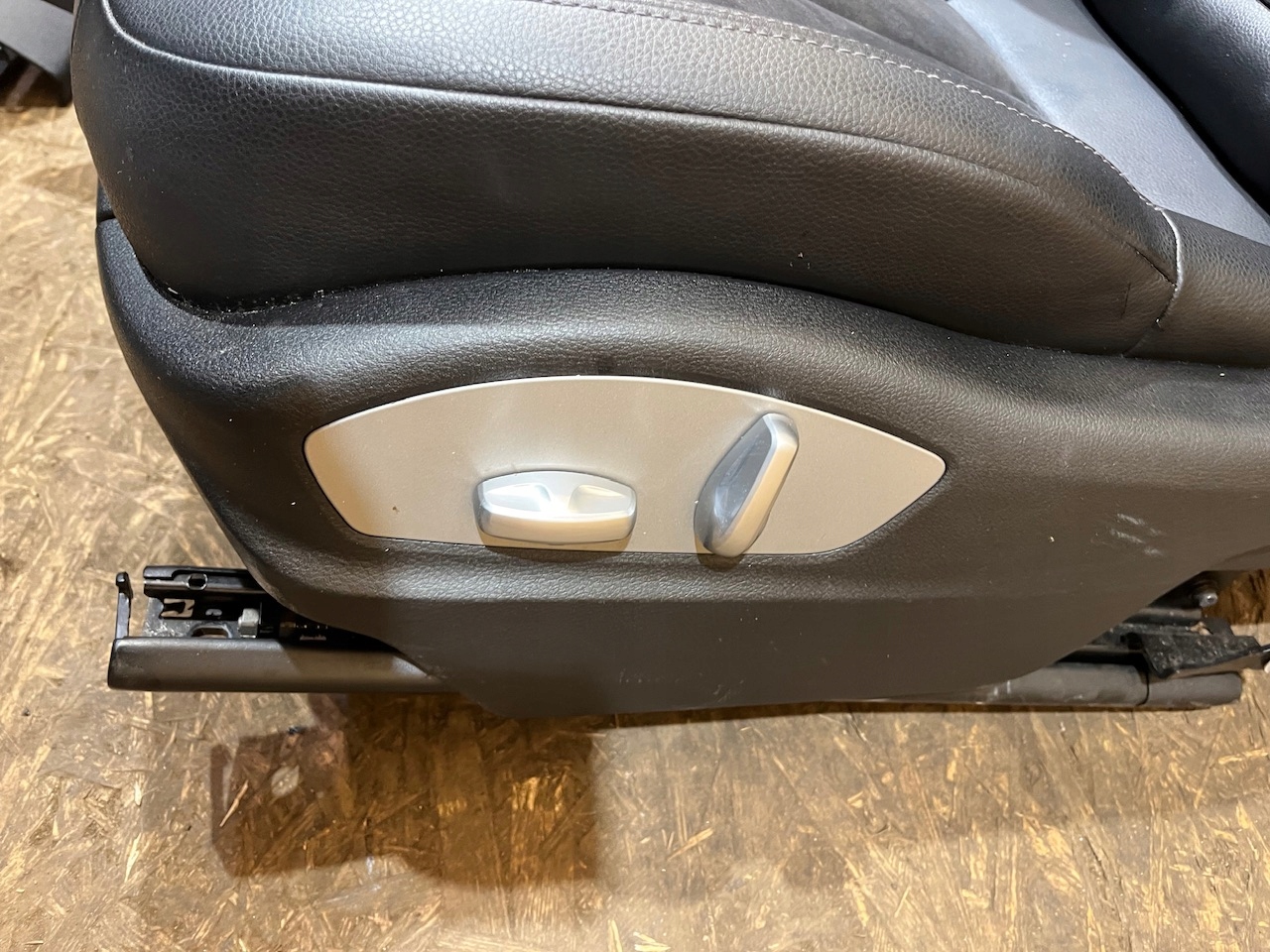 seats side TUNEL KPL. PORSCHE MACAN ALCANTARA 1