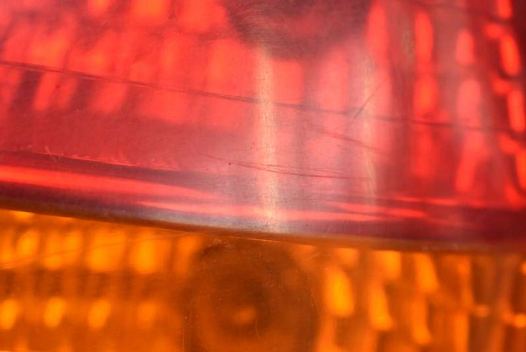 light right rear part rear 62281 OPEL ZAFIRA A 99-03