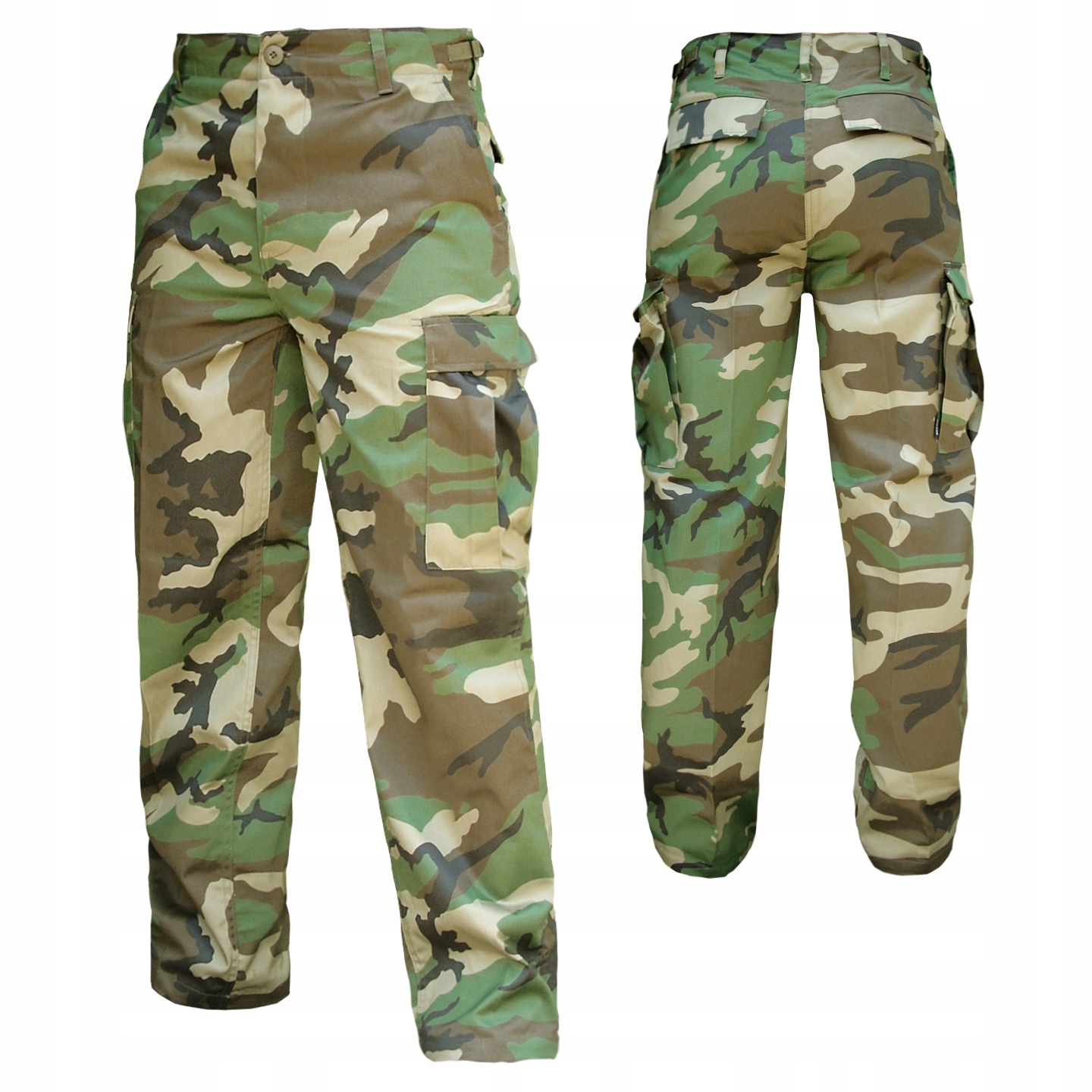

Mil-Tec Spodnie Bojówki M65 Us Ranger Bdu Xs