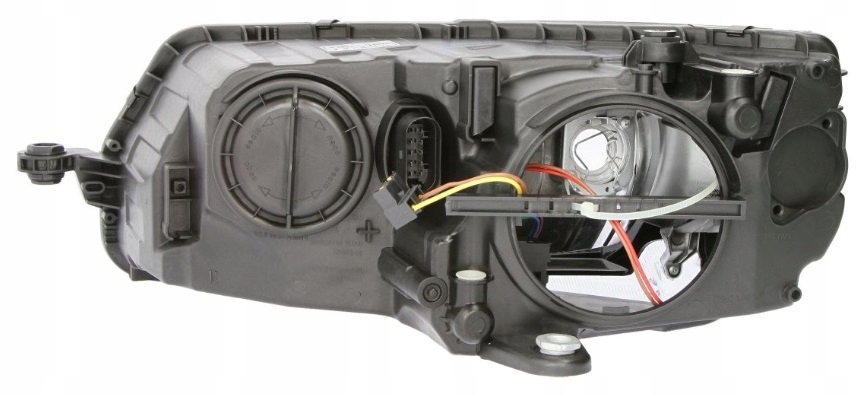 SKODA OCTAVIA III REFLEKTOR HALOGEN LAMPA PRZEDNIA PRAWA (2013 - 2017) Strona zabudowy prawa