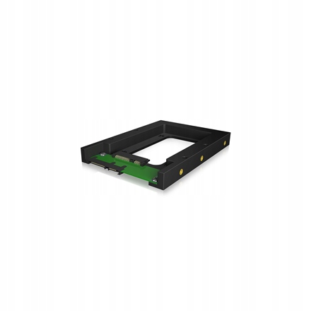 Raidsonic Adapter 3.5" to 2.5" Icy Box IB-2538STS Czarny
