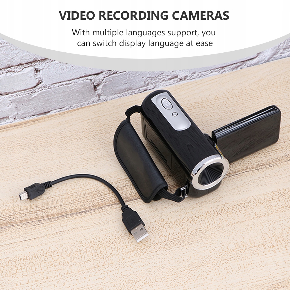 MINI POKÓJ Z KAMEREM CYFROWYM Kod producenta 13276305