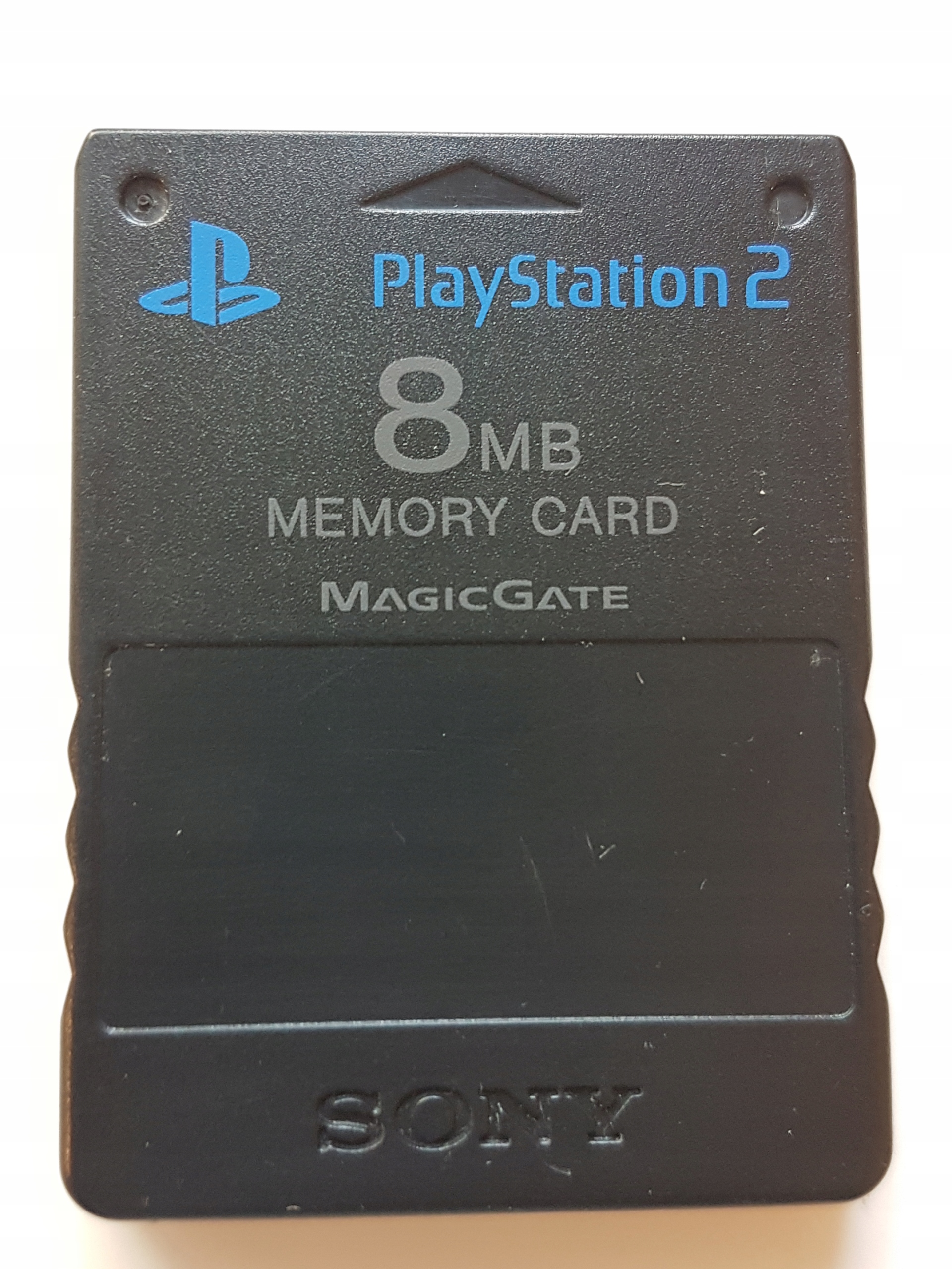 Karta pamięci Sony SCPH-10020 8 MB