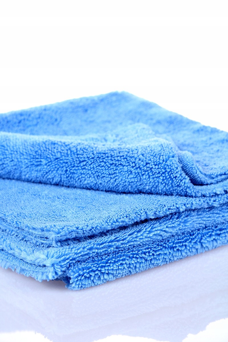 

ShowCarShine Microfiber Blue 420 Gsm Laser Cut +gr