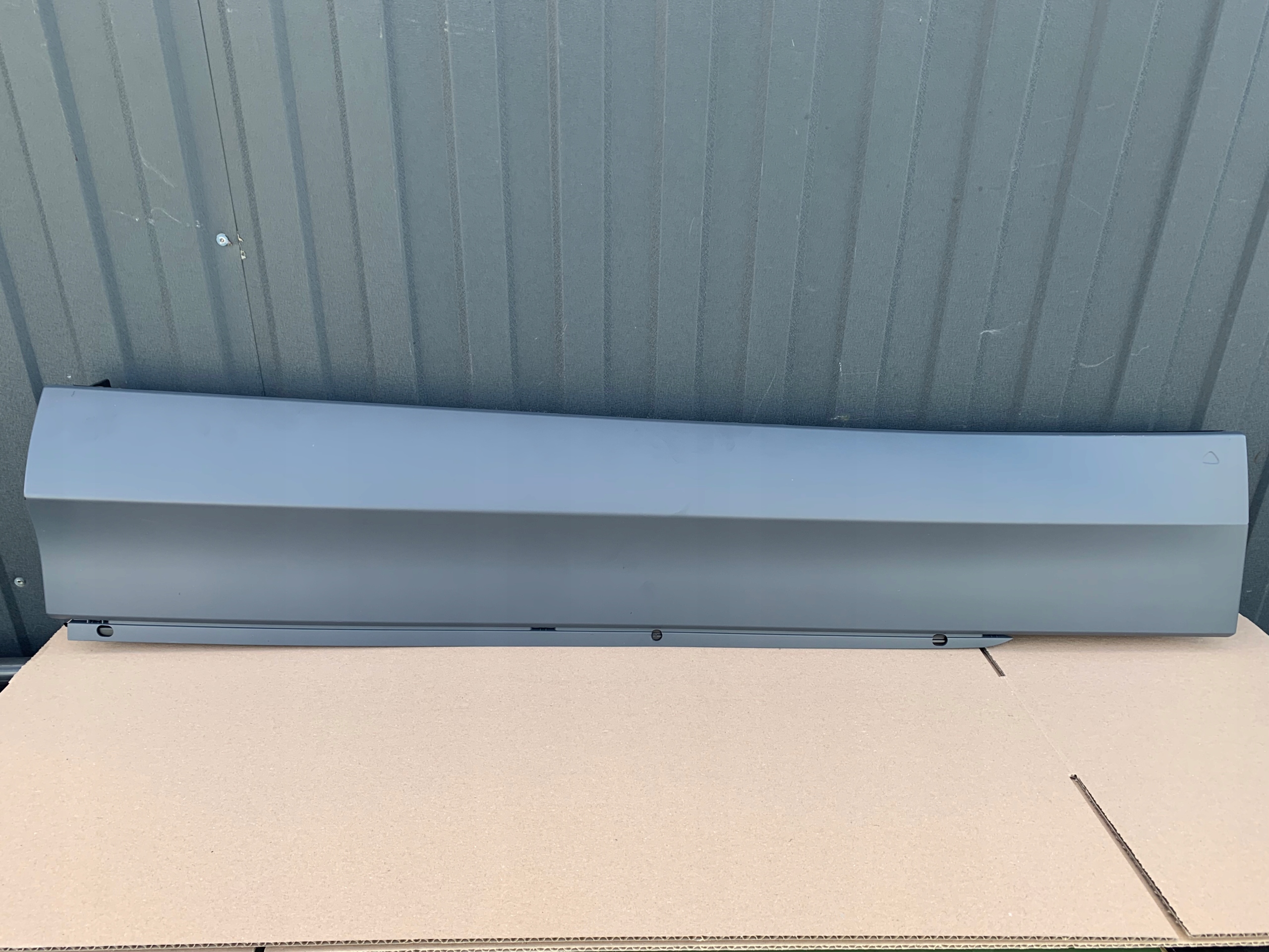 VW TIGUAN II 2 НАКЛАДКА ДВЕРИ ЛЕВЫЙ ПЕРЕД ЛЕВА ПЕРЕДНЯЯ 9650787380 НОВОЕ