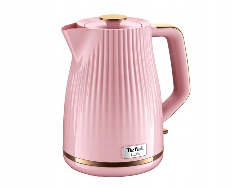 Czajnik Tefal KO2517E0 (różowy) 1,7L